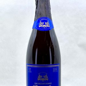 Espumante Rosado Moscatel Dulce