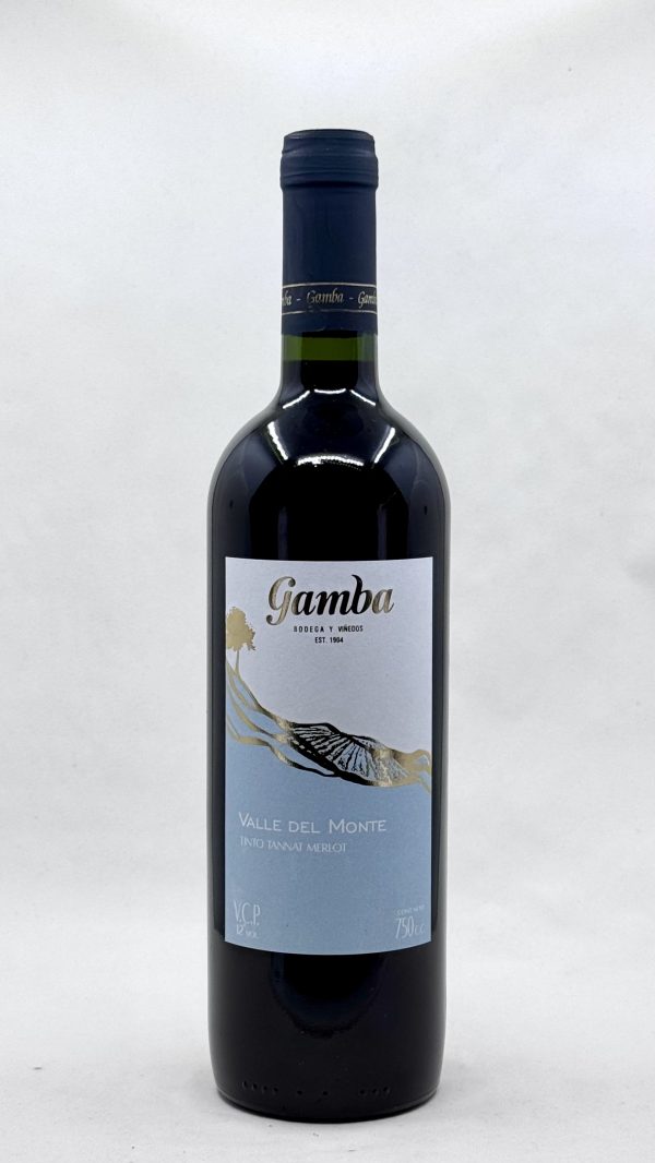 Tannat Merlot