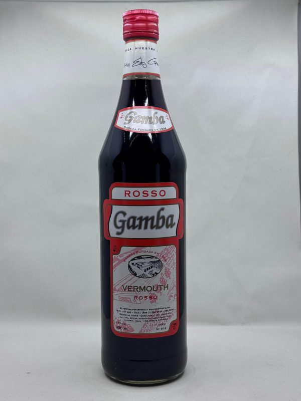 Vermouth Rosso